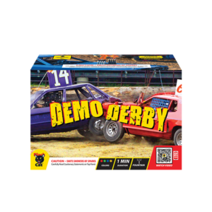 Demo Derby Fountain Firework