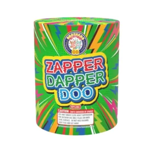 Zapper Dapper Doo Fountain Firework