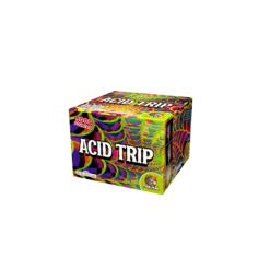 Acid Trip 500 gram fountain finale
