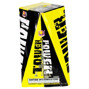 Tower of Power Fountain Firework