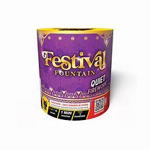 Festival Fountain (Quiet Firework)