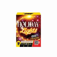 Holiday Lights (Quiet Fountain)
