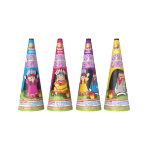 Little Chief Fountain Firework