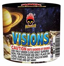 Visions (Quiet Fountain)
